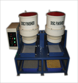 Disc Finishing System