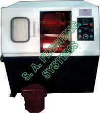 Centrifugal Finishing Machines Manual