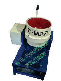 Disc Finishing System